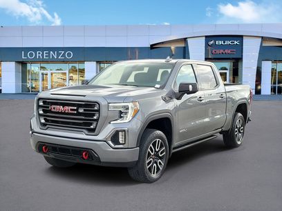 Used 2021 GMC Sierra 1500 AT4