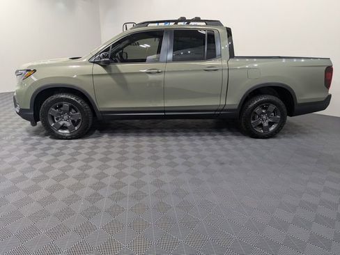 New 2026 Honda Ridgeline TrailSport image 3