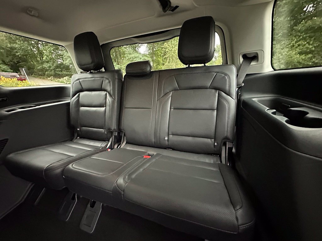 New 2027 Lincoln Navigator Premiere AWD/4WD image 20