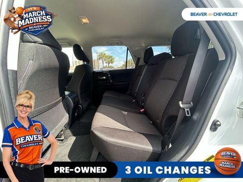 Used 2024 Toyota 4Runner TRD Off-Road image 14