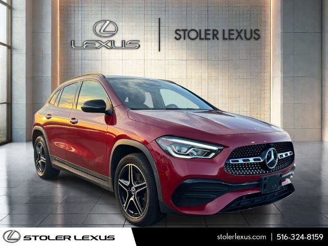 Used 2021 Mercedes-Benz GLA 250 4MATIC image 1