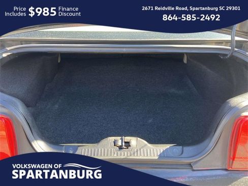 Used 2011 Ford Mustang Premium w/ 202A Rapid Spec Order Code image 9