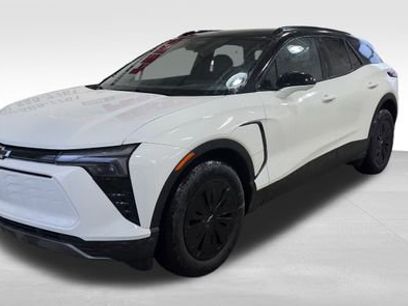 New 2026 Chevrolet Blazer EV LT w/ Midnight/Sport Edition