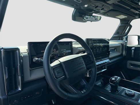 Used 2026 GMC Hummer EV SUV w/ LPO, Sport Package image 11