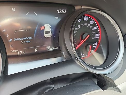 Used 2021 Toyota Camry XSE w/ Navigation Package image 5