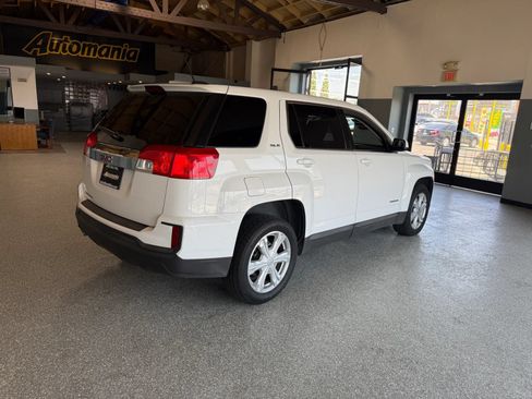 Used 2017 GMC Terrain SLE FWD image 7