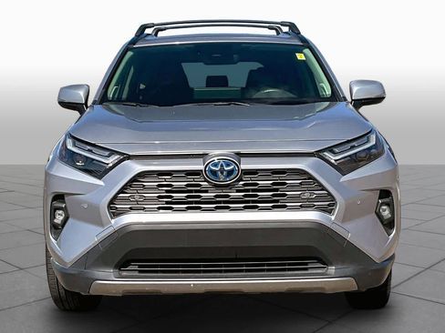 Used 2023 Toyota RAV4 Limited w/ Limited Grade Weather Package AWD/4WD image 4