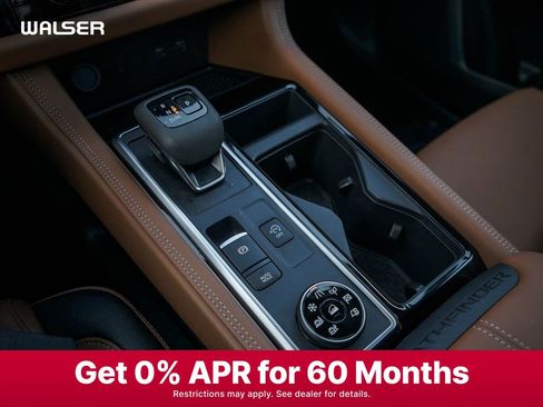 New 2025 Nissan Pathfinder Platinum image 28