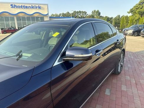 Used 2019 Genesis G80 5.0 Ultimate RWD image 5
