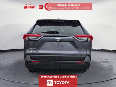 Certified 2024 Toyota RAV4 LE