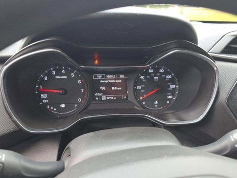 Used 2022 Chevrolet TrailBlazer LT w/ Convenience Package AWD/4WD image 20