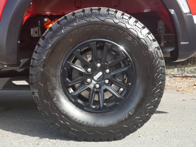 Certified 2025 Ford F150 Raptor AWD/4WD image 21