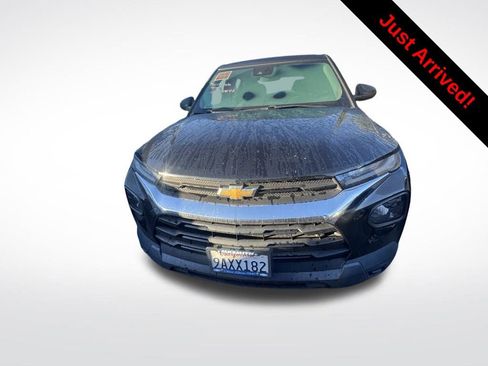 Used 2022 Chevrolet TrailBlazer LS image 4