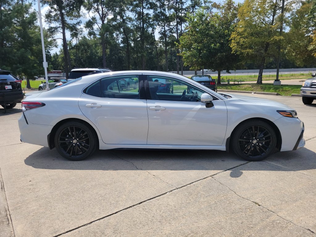 Certified 2023 Toyota Camry XSE FWD image 8