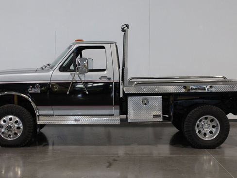 Used 1991 Ford F350 4x4 Regular Cab image 31