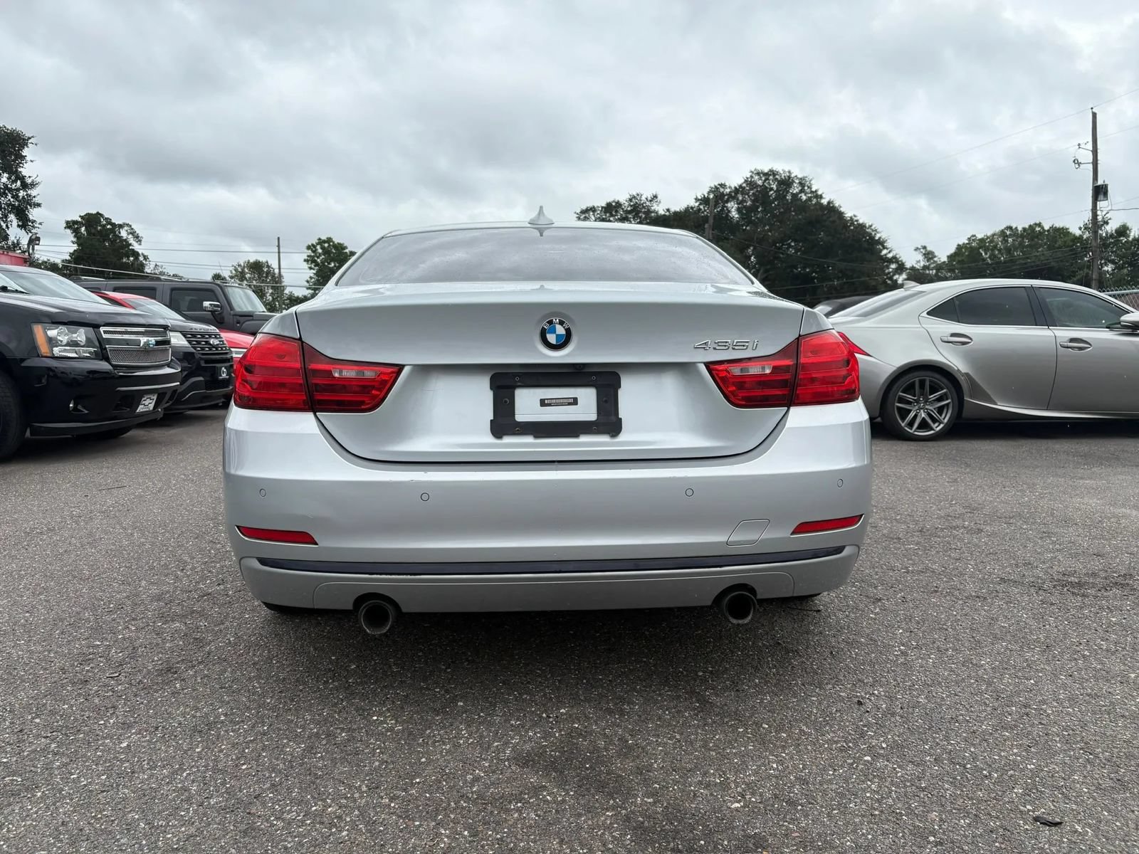 Used 2015 BMW 435i Coupe RWD image 6