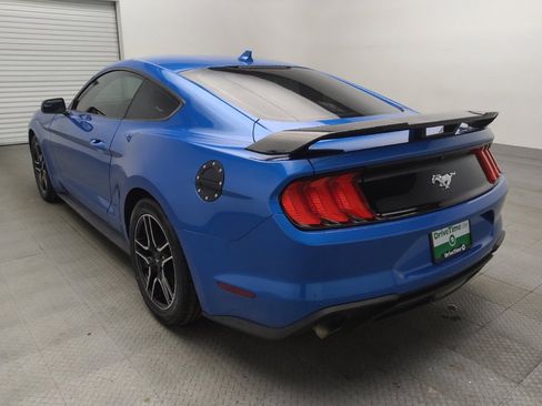 Used 2020 Ford Mustang Coupe w/ Equipment Group 101A RWD image 5