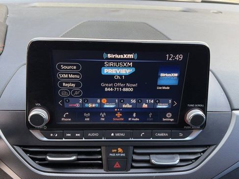 Certified 2025 Nissan Altima 2.5 SR image 15