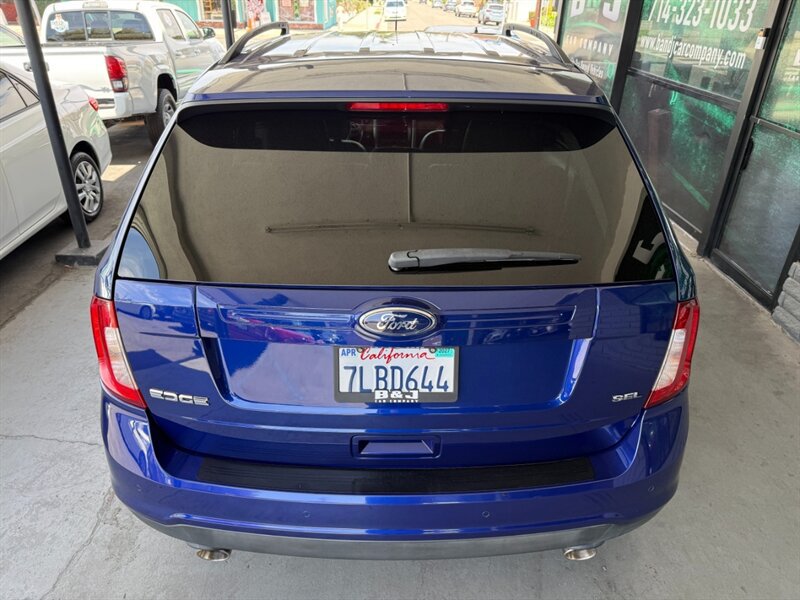 Used 2014 Ford Edge SEL w/ Equipment Group 205A FWD image 14