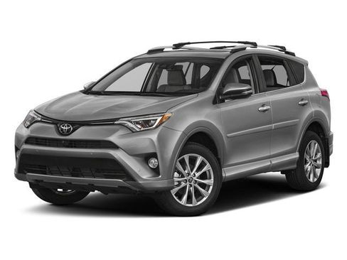 Used 2017 Toyota RAV4 Limited w/ Advanced Technology Package AWD/4WD image 1