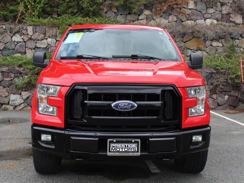 Used 2016 Ford F150 XL w/ Equipment Group 101A Mid image 3