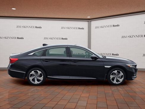 Certified 2020 Honda Accord EX-L image 7