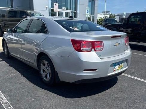 Used 2014 Chevrolet Malibu LS FWD image 9
