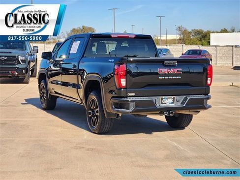 Used 2024 GMC Sierra 1500 Elevation image 7