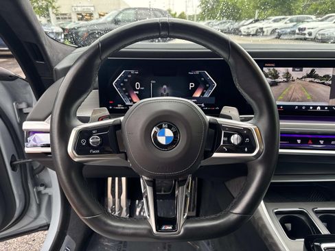 Certified 2023 BMW 760i xDrive AWD/4WD image 27