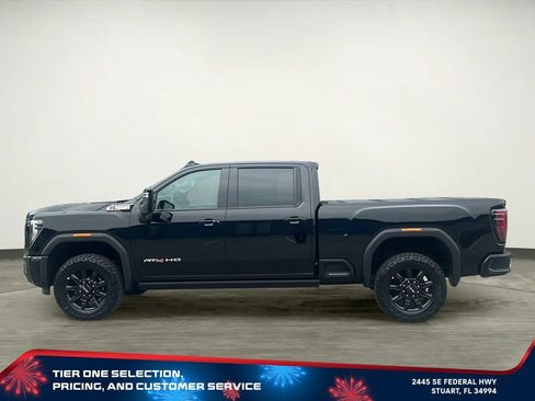 New 2026 GMC Sierra 2500 AT4 w/ AT4 Premium Plus Package AWD/4WD image 3