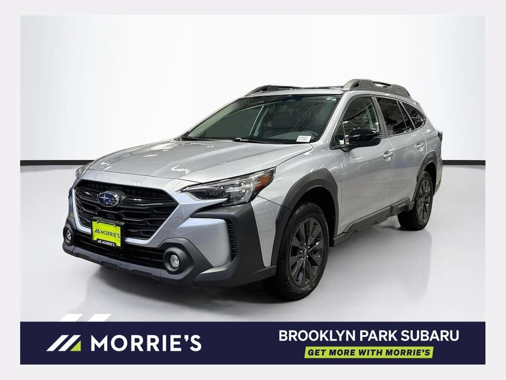 Used 2024 Subaru Outback Onyx Edition AWD/4WD image 1