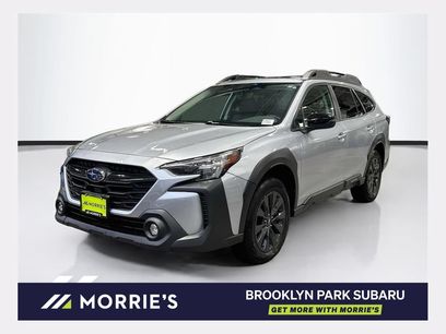 Used 2024 Subaru Outback Onyx Edition