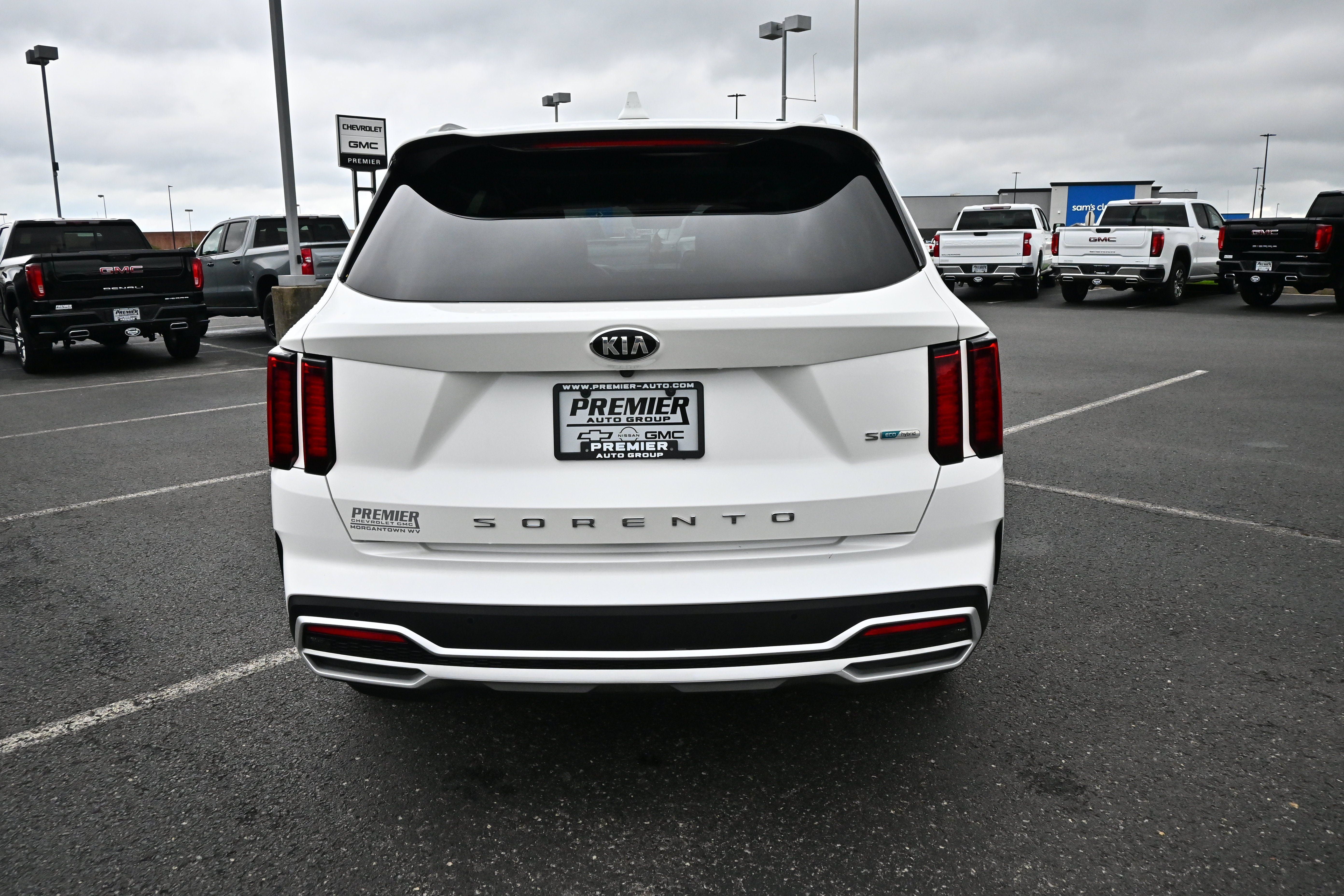 Used 2021 Kia Sorento S FWD image 7