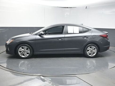 Used 2020 Hyundai Elantra SEL w/ Cargo Package (C1) FWD image 5
