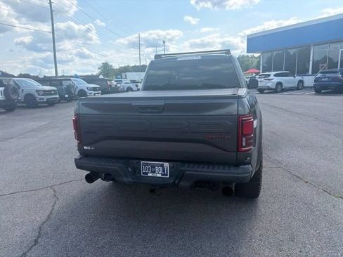 Used 2017 Ford F150 Raptor w/ Equipment Group 802A Luxury AWD/4WD image 39