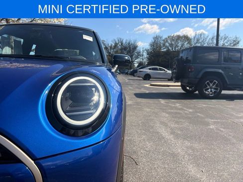 Certified 2025 MINI Cooper S FWD image 12