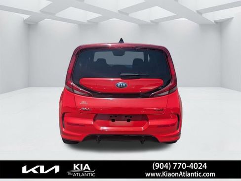 Used 2020 Kia Soul GT-Line w/ GT 2.0L Power Sunroof Package image 4