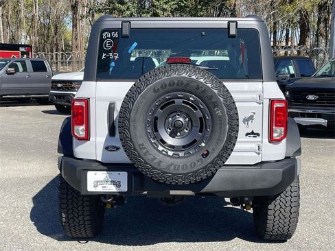 New 2025 Ford Bronco 4-Door w/ Sasquatch Package image 4