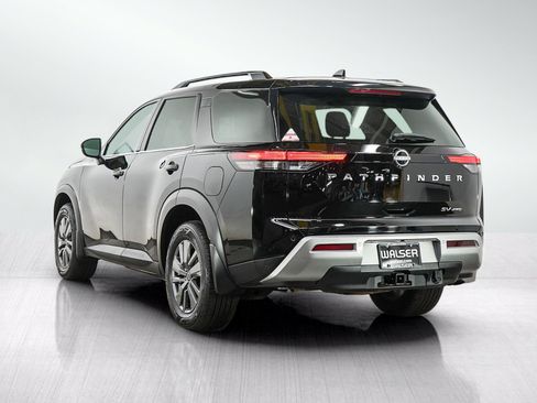 Used 2023 Nissan Pathfinder Rock Creek AWD/4WD image 4
