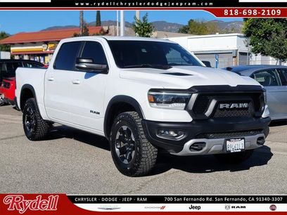 Certified 2022 RAM 1500 Rebel w/ Rebel Level B Equipment Group