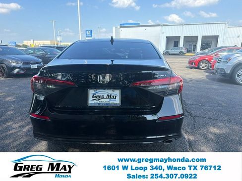 Used 2022 Honda Civic Sport image 4