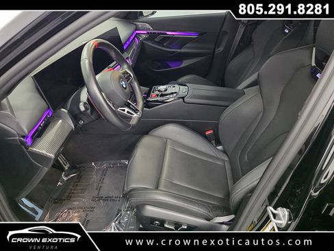 Used 2025 BMW M5 w/ Executive Package AWD/4WD image 27