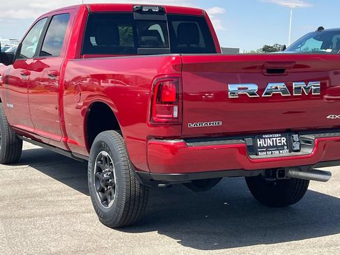 New 2026 RAM 3500 Laramie AWD/4WD image 5