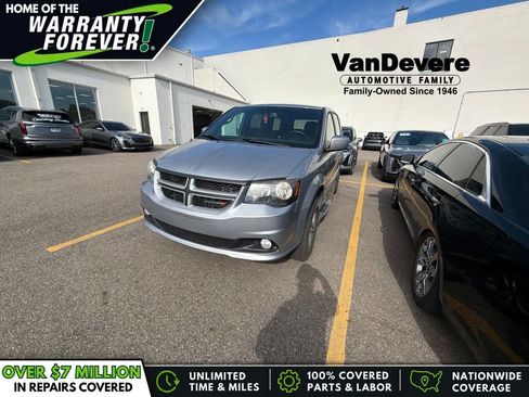 Used 2014 Dodge Grand Caravan R/T w/ Safety Sphere Group FWD image 1