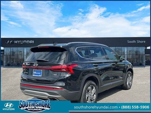 Certified 2023 Hyundai Santa Fe SEL w/ Cargo Package AWD/4WD image 6