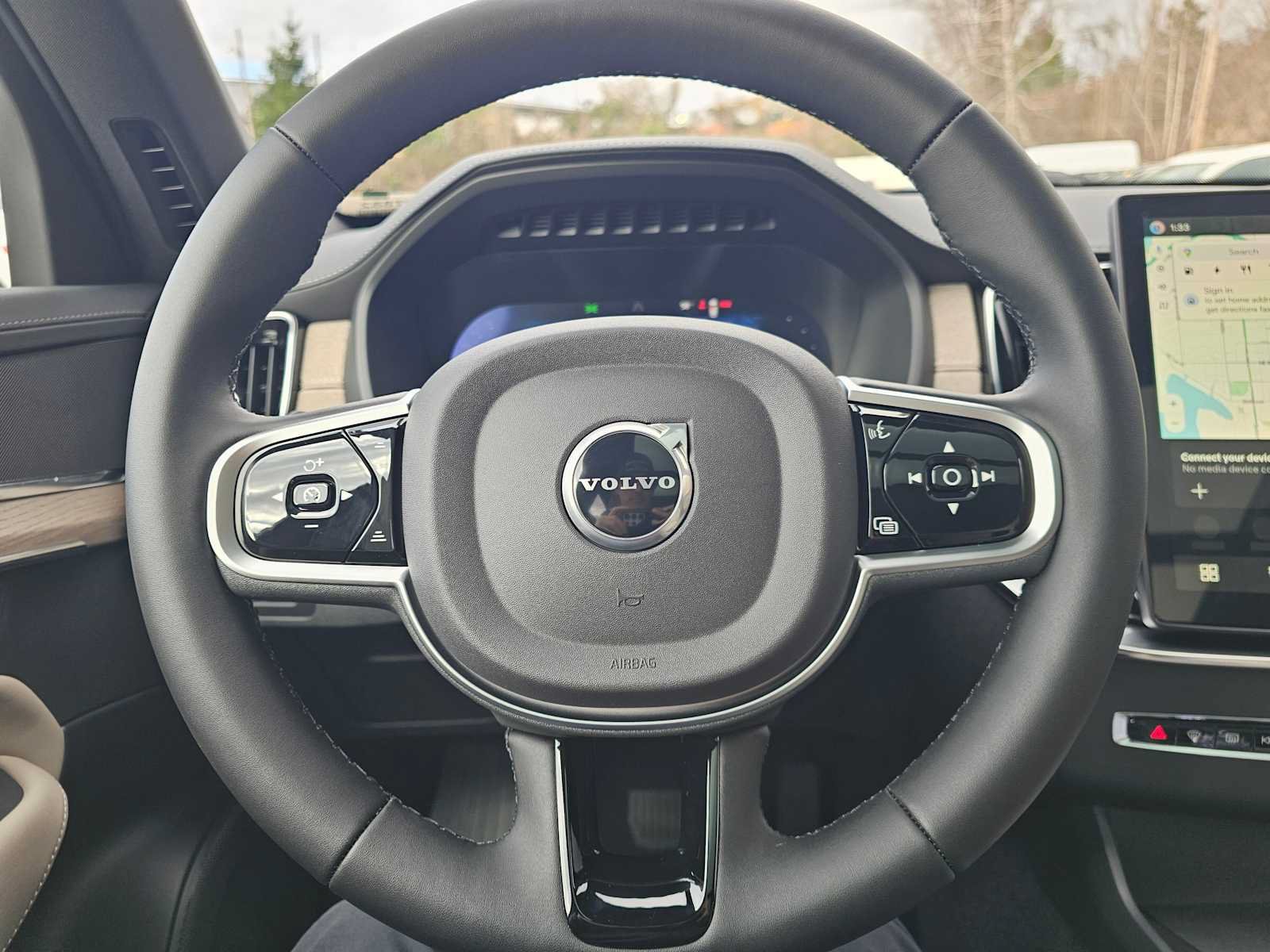 New 2026 Volvo XC90 T8 Plus w/ Protection Package AWD/4WD image 27