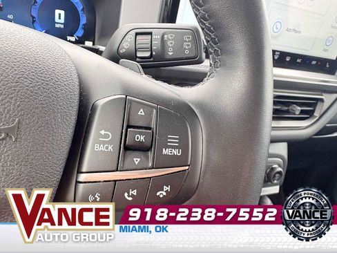 Used 2025 Ford Bronco Sport Badlands w/ Badlands Tech Package AWD/4WD image 27