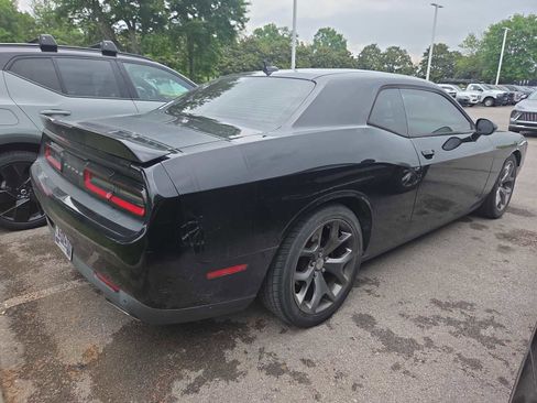 Used 2015 Dodge Challenger SXT Plus w/ Sound Group II RWD image 5