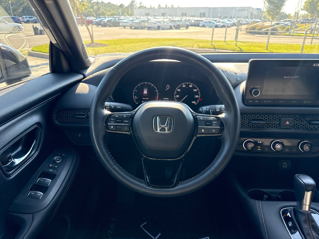Certified 2024 Honda HR-V Sport image 21