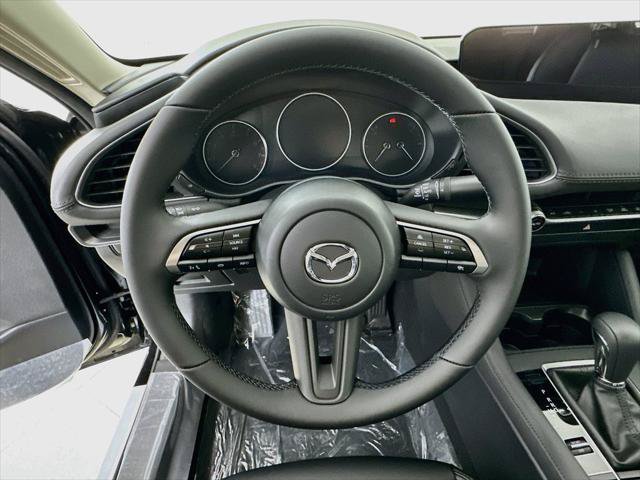 New 2026 MAZDA MAZDA3 s Sport FWD image 9